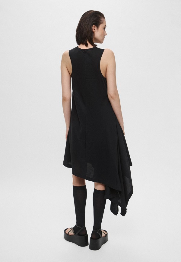 adidas Y-3 Сарафан - ASYMM DRESS - фото 3