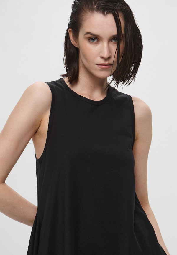 adidas Y-3 Сарафан - ASYMM DRESS - фото 4