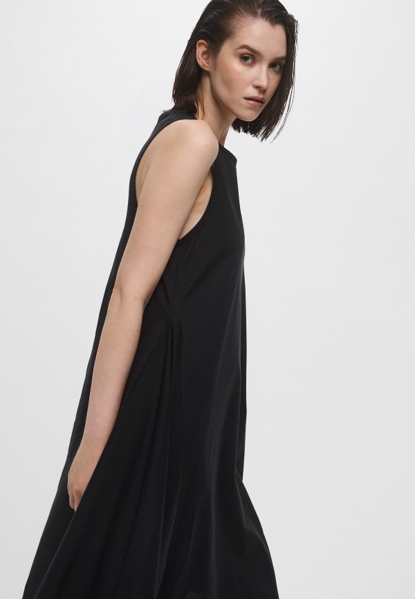 adidas Y-3 Сарафан - ASYMM DRESS - фото 5