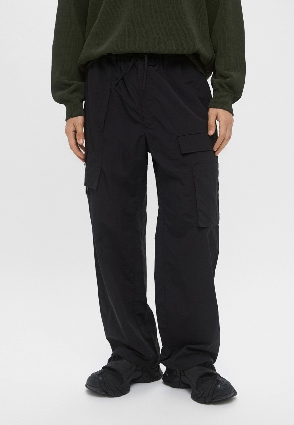 adidas Y-3 Брюки - CR NYL PANTS - фото 1