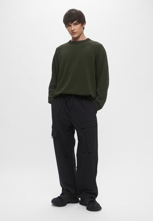 adidas Y-3 Брюки - CR NYL PANTS - фото 2