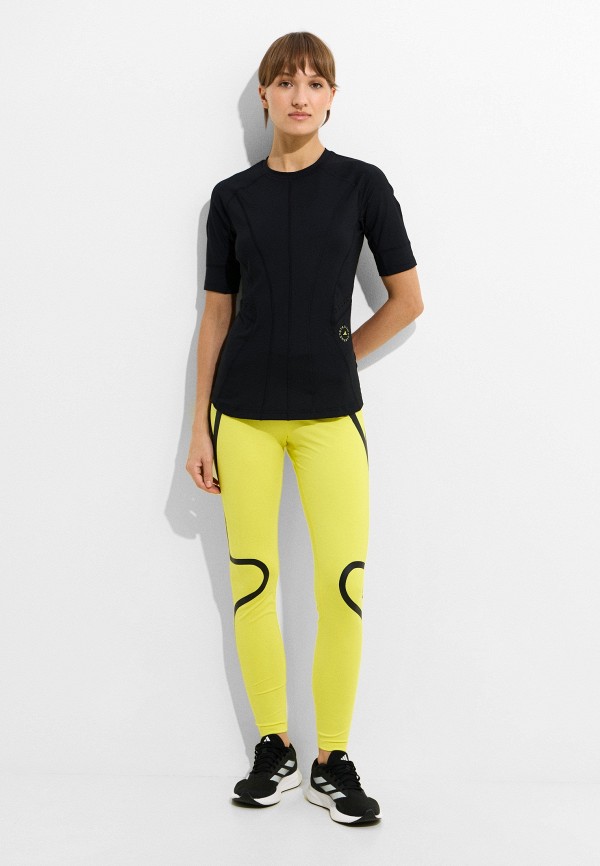 adidas by Stella McCartney Футболка спортивная - aSMC TPR TEE - фото 2