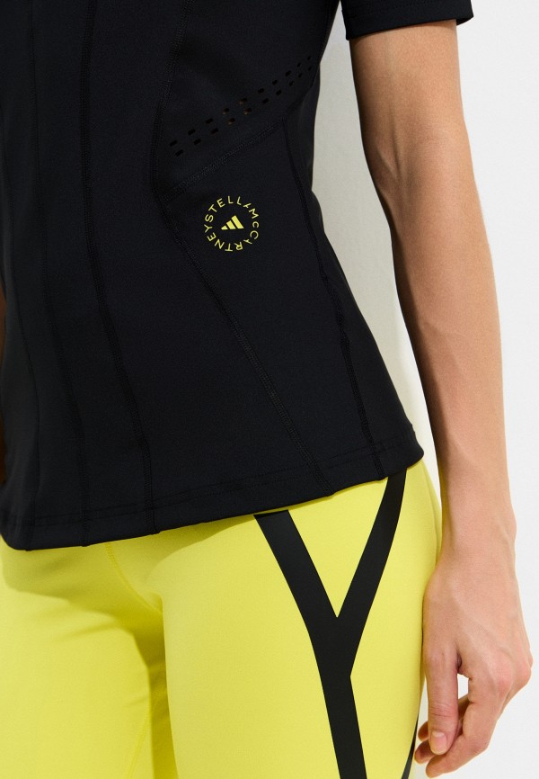 adidas by Stella McCartney Футболка спортивная - aSMC TPR TEE - фото 5