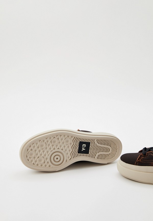 adidas Y-3 Кеды - Y-3 NIZZA HIGH - фото 5