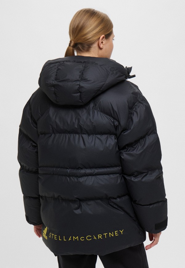 adidas by Stella McCartney Пуховик - aSMC MID L PUFF - фото 3