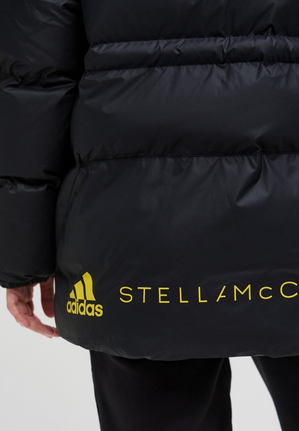 adidas by Stella McCartney Пуховик - aSMC MID L PUFF - фото 5