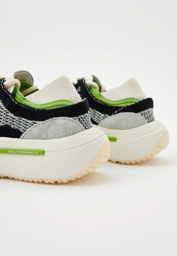 adidas Y-3 Кроссовки - Y-3 QISAN KNIT - фото 4
