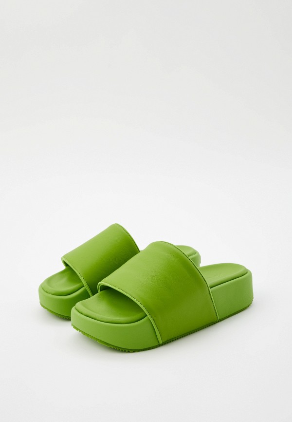 adidas Y-3 Сабо - Y-3 SLIDE - фото 3