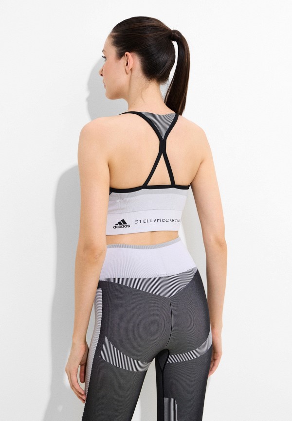 adidas by Stella McCartney Топ спортивный - aSMC TST SL BRA - фото 3