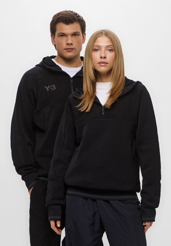 adidas Y-3 Худи - U TRACK HOODIE - фото 1