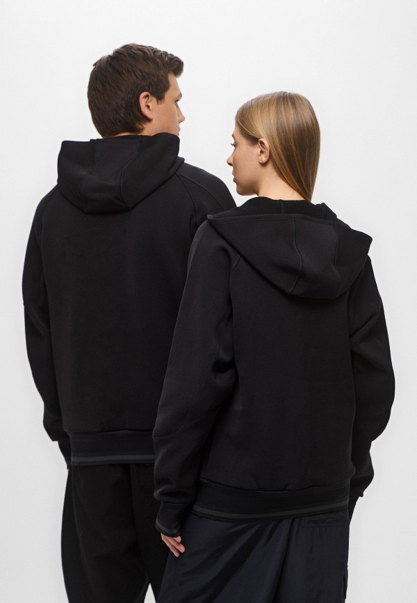 adidas Y-3 Худи - U TRACK HOODIE - фото 3