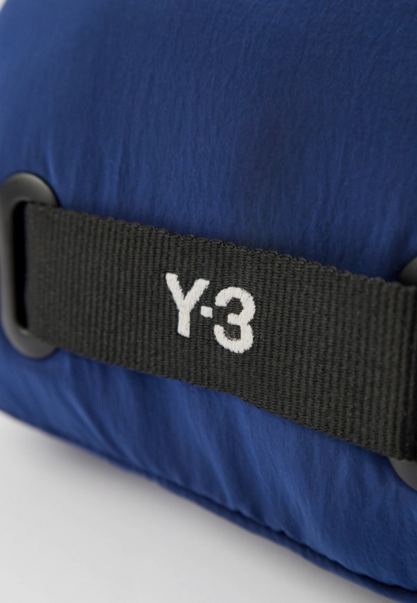 adidas Y-3 Сумка поясная - Y-3 X BODY BAG - фото 3