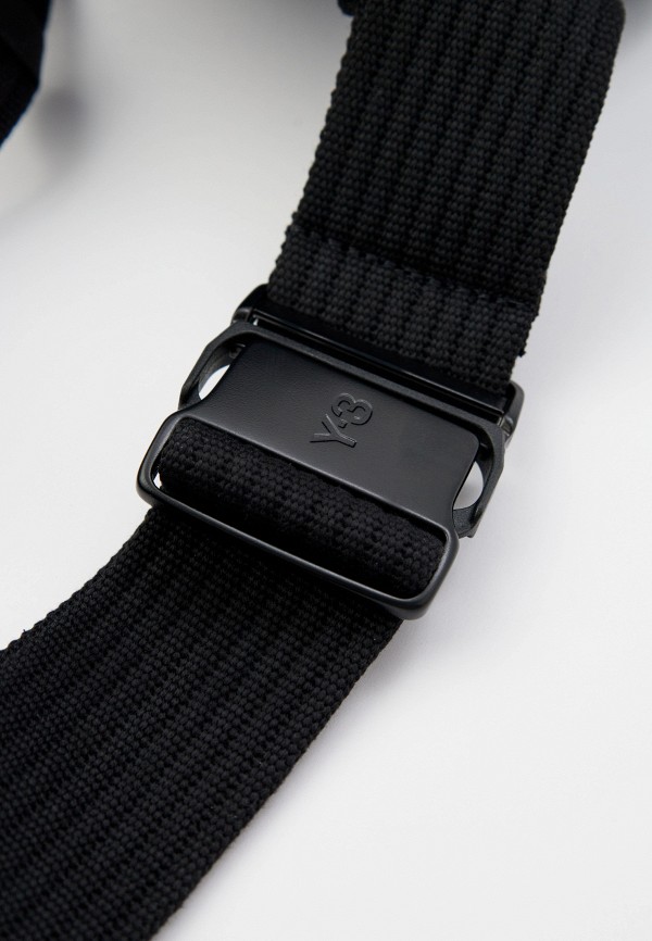 adidas Y-3 Сумка поясная - Y-3 X BODY BAG - фото 4