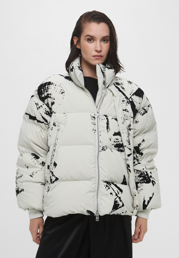 adidas Y-3 Пуховик - FLOCK PUF JKT - фото 1