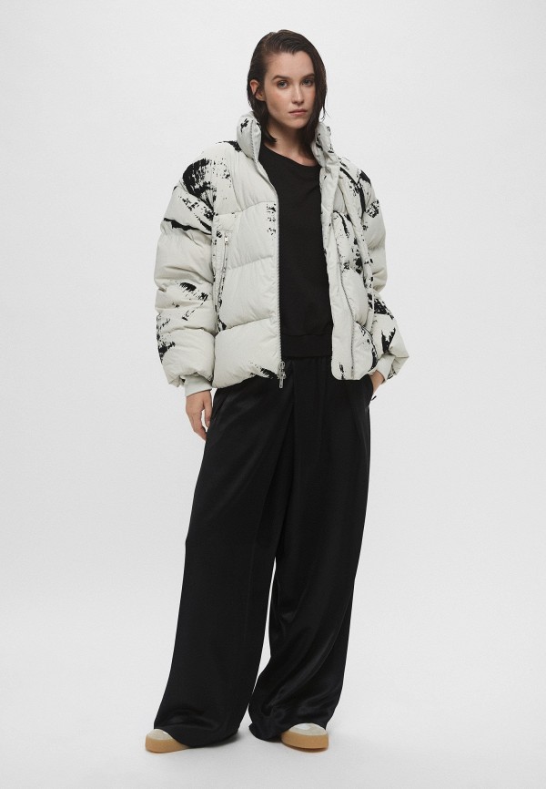 adidas Y-3 Пуховик - FLOCK PUF JKT - фото 2