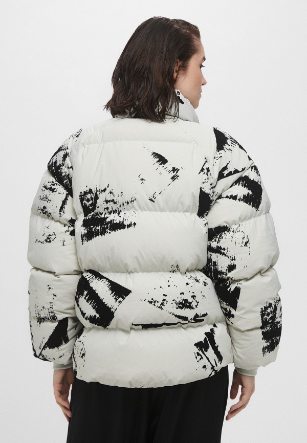 adidas Y-3 Пуховик - FLOCK PUF JKT - фото 3