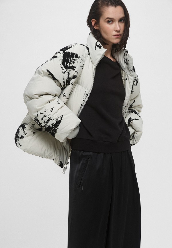 adidas Y-3 Пуховик - FLOCK PUF JKT - фото 4