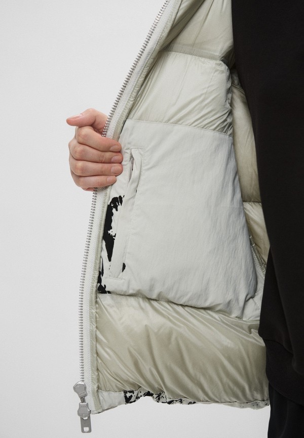 adidas Y-3 Пуховик - FLOCK PUF JKT - фото 6