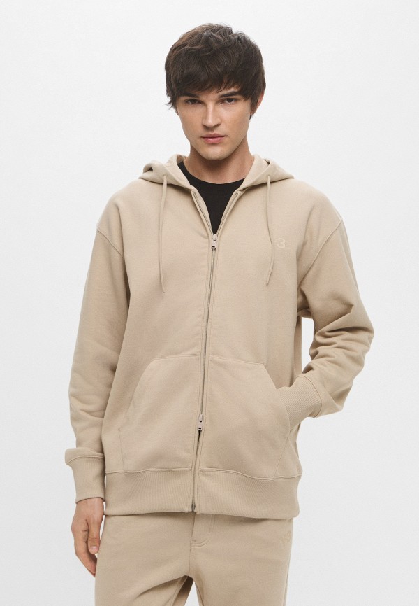 adidas Y-3 Толстовка - FT ZIP HOODIE - фото 1