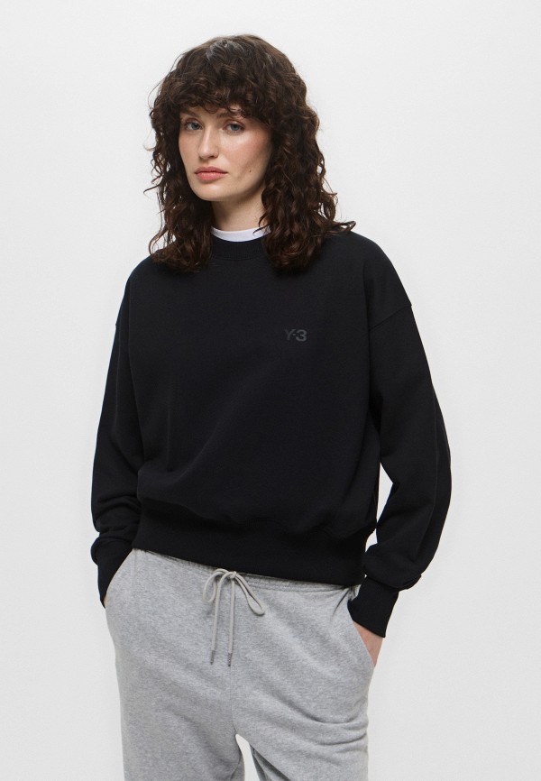 adidas Y-3 Свитшот - FT CREW SWEAT - фото 1