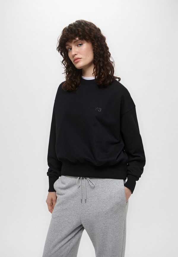 adidas Y-3 Свитшот - FT CREW SWEAT - фото 4