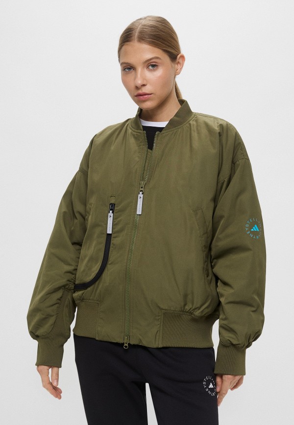 adidas by Stella McCartney Бомбер - aSMC SW BOMBER - фото 1