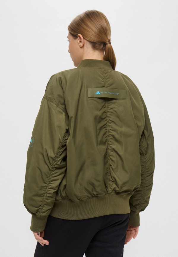 adidas by Stella McCartney Бомбер - aSMC SW BOMBER - фото 3