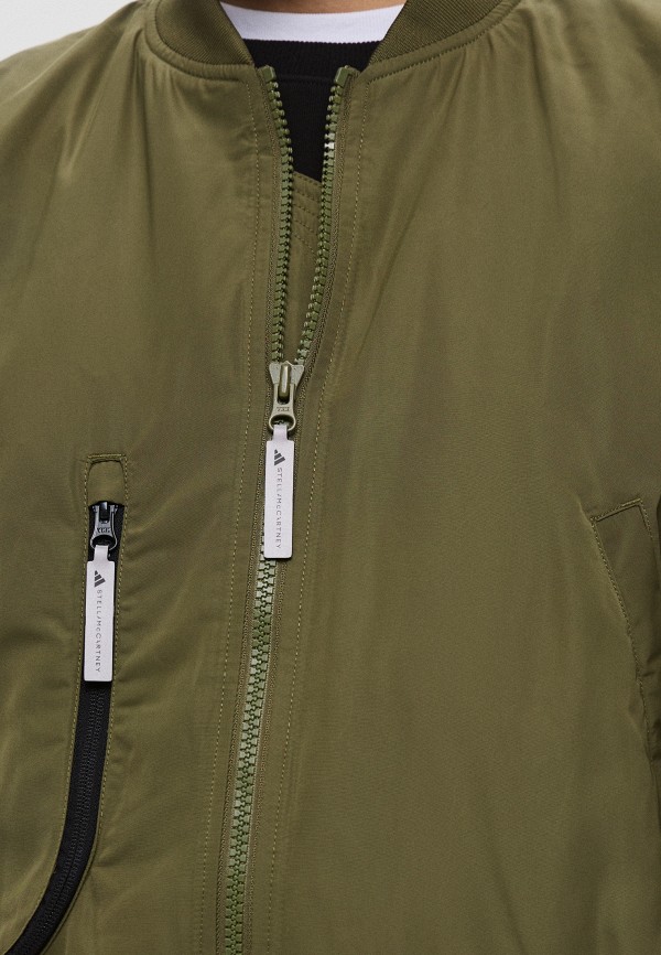 adidas by Stella McCartney Бомбер - aSMC SW BOMBER - фото 4
