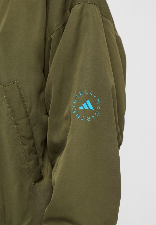 adidas by Stella McCartney Бомбер - aSMC SW BOMBER - фото 5
