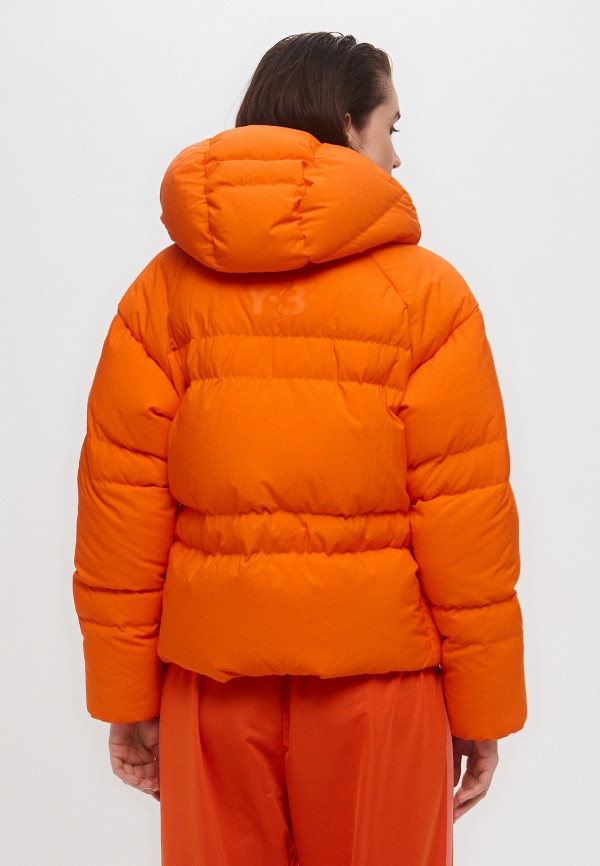 adidas Y-3 Пуховик - W CL PUFFY JKT - фото 3