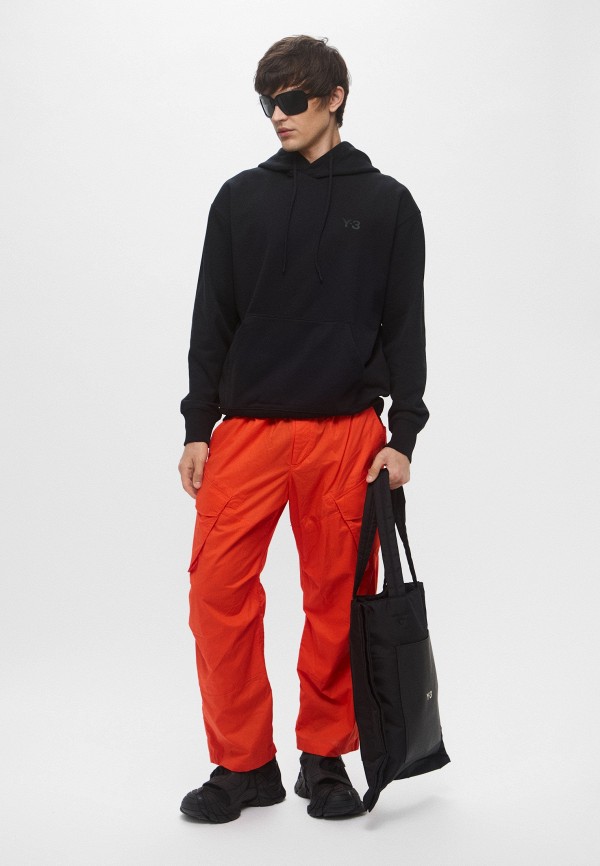 adidas Y-3 Худи - FT HOODIE - фото 2