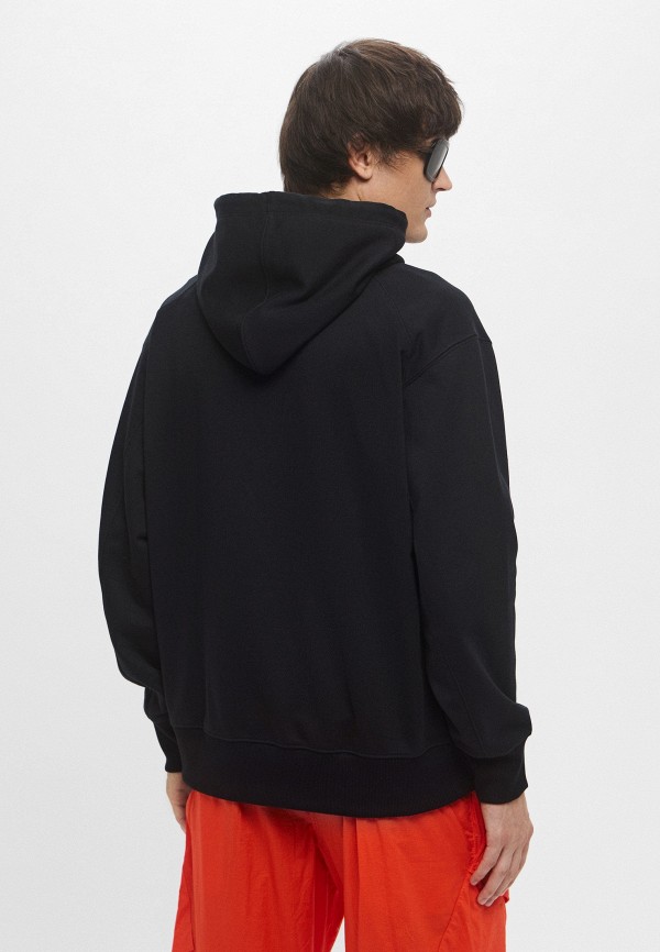 adidas Y-3 Худи - FT HOODIE - фото 3