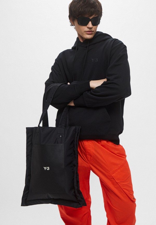 adidas Y-3 Худи - FT HOODIE - фото 5