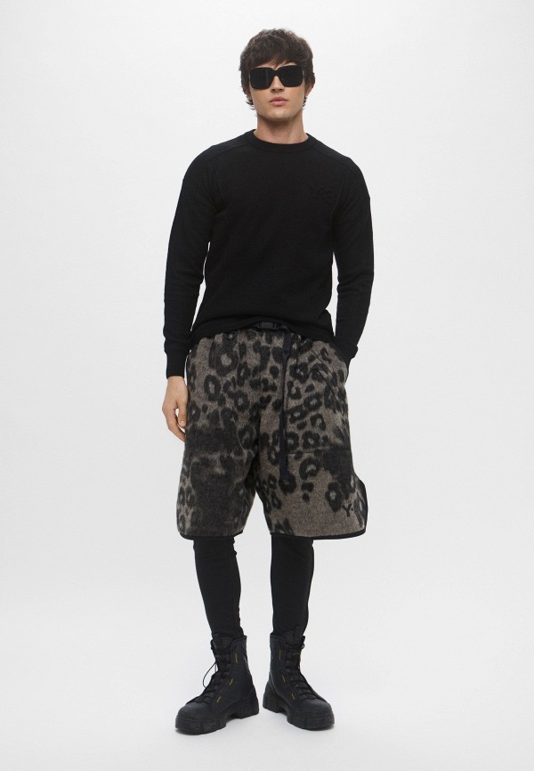 adidas Y-3 Шорты - M LPRD FLC FB S - фото 2