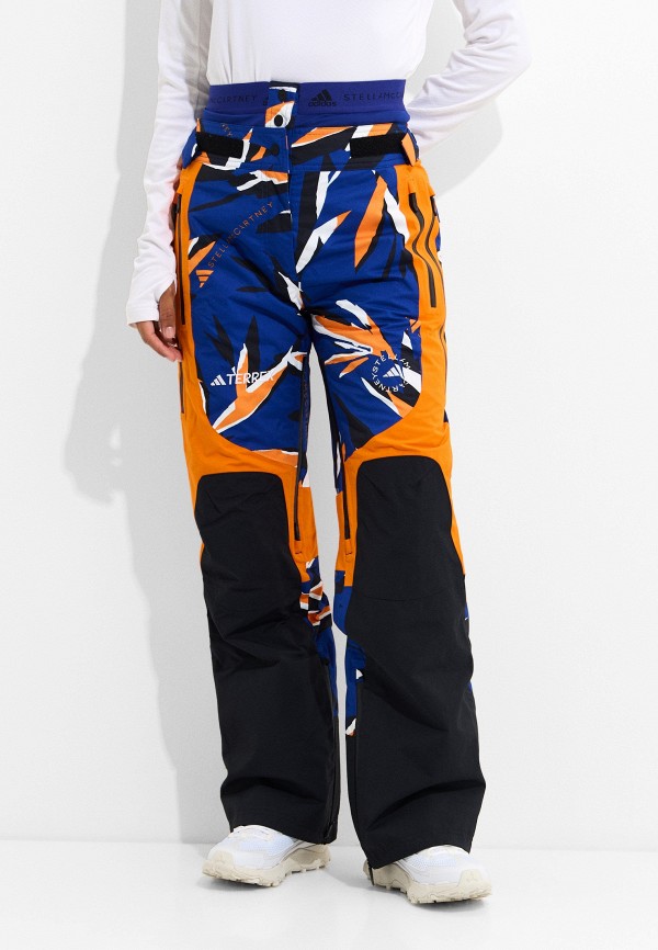 adidas by Stella McCartney Брюки горнолыжные - aSMC TN 2L Pan - фото 1