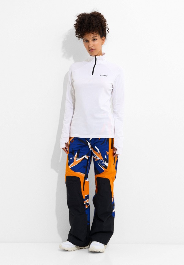 adidas by Stella McCartney Брюки горнолыжные - aSMC TN 2L Pan - фото 2