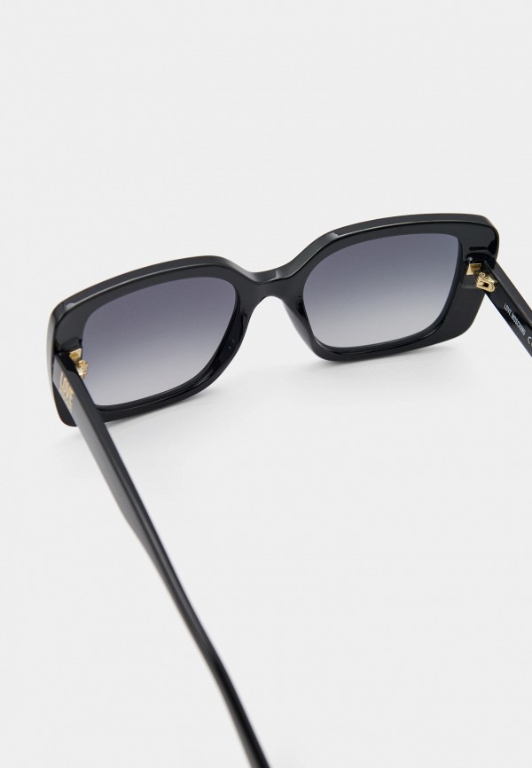 Moschino Очки солнцезащитные - MOL090/S 807 - фото 3