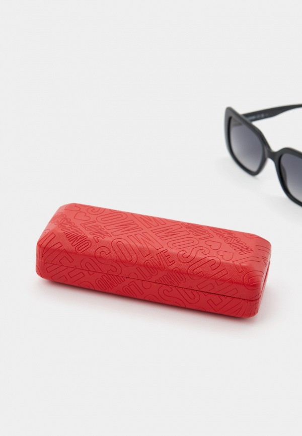 Moschino Очки солнцезащитные - MOL090/S 807 - фото 4