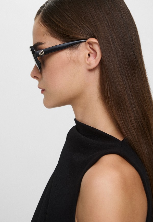 Moschino Очки солнцезащитные - MOL090/S 807 - фото 6