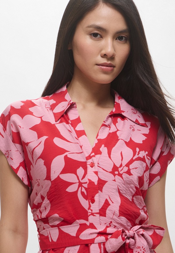 Mango Платье - APPLE - фото 5