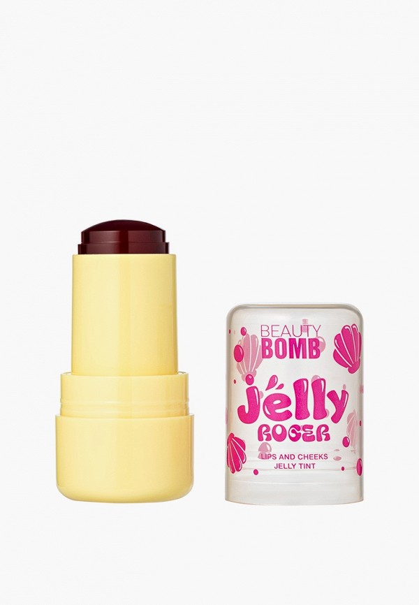 Beauty Bomb Тинт для губ, щек и век - гелево-желейный - фото 1
