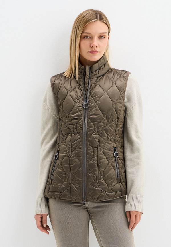 Betty Barclay Жилет стеганый - фото 1