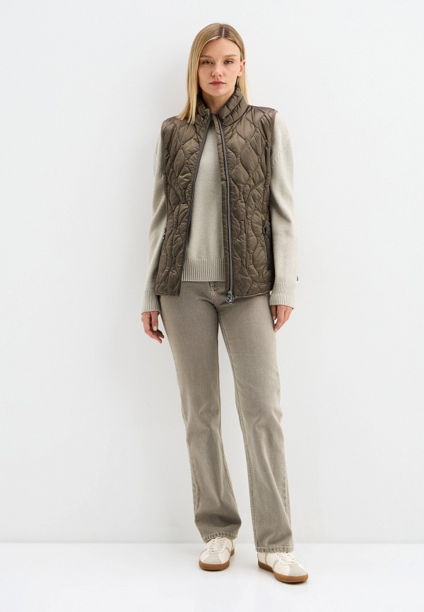 Betty Barclay Жилет стеганый - фото 2