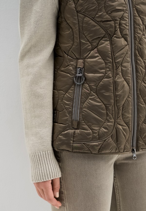 Betty Barclay Жилет стеганый - фото 5