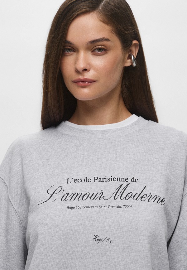 Hugo Свитшот - фото 5