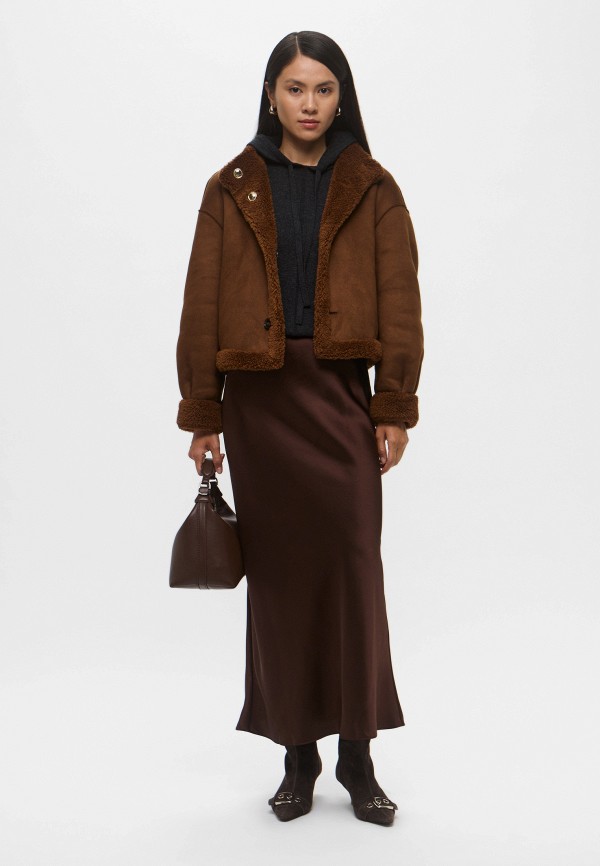 Emme Marella Дубленка - VICENZA - фото 2