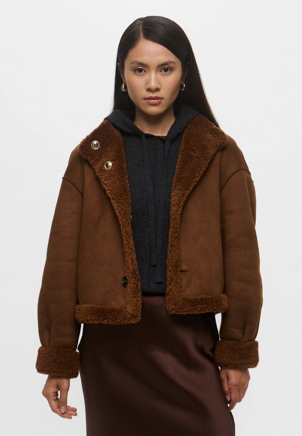 Emme Marella Дубленка - VICENZA - фото 4