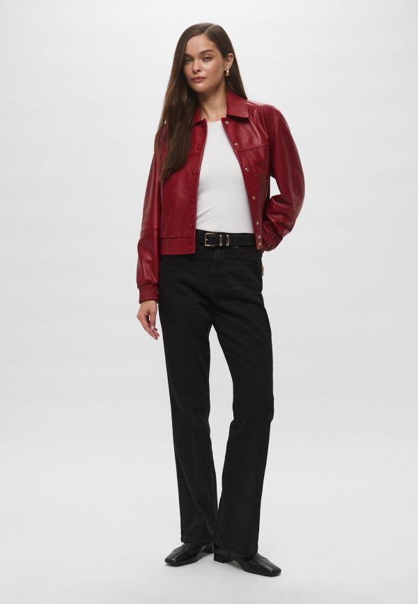 iBlues Куртка кожаная - SBARRA - фото 2