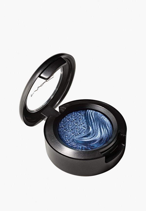 MAC Тени для век - кремовые, с эффектом сияния - фото 3