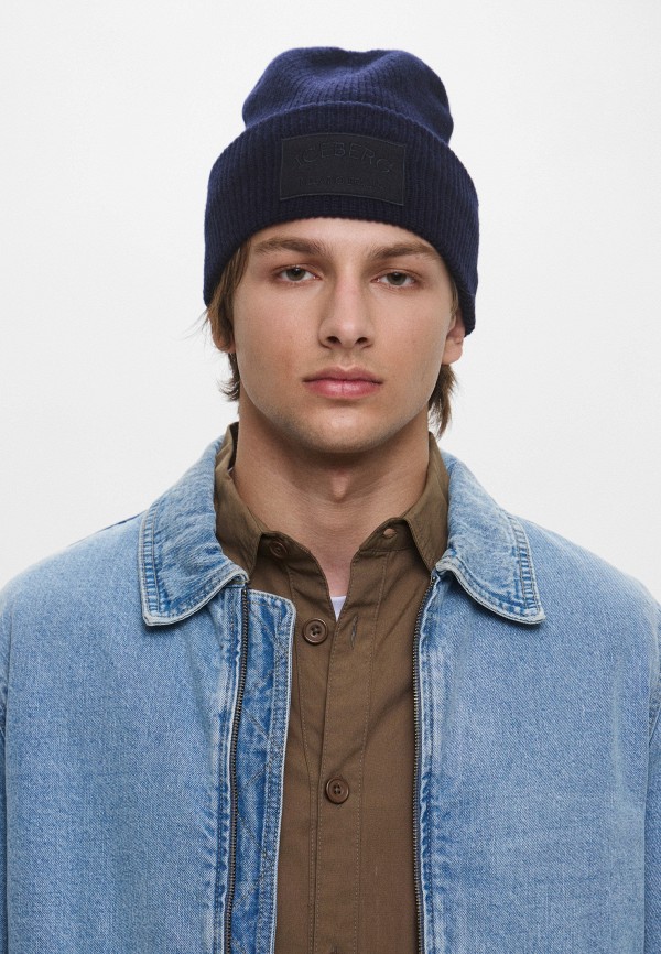 Iceberg Шапка - фото 4